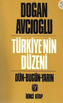 Türkiye'nin Düzeni 2. kitap