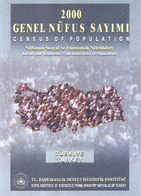 2000 Genel Nüfus Sayımı