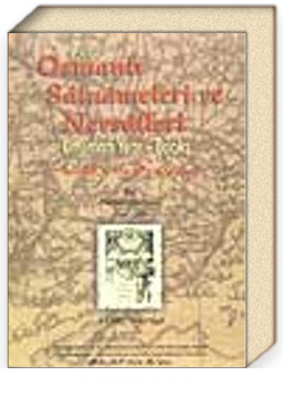 Osmanlı Salnameleri Ve Nevsalleri