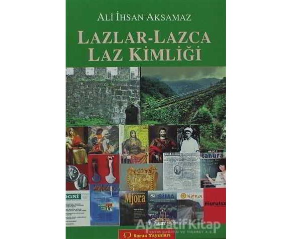 Lazlar-Lazca Laz Kimliği