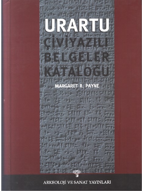 Urartu  Çivi Yazılı Belgeler Katoloğu