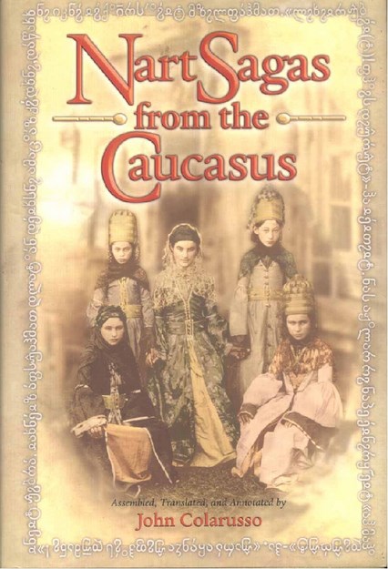 NART  SAGAS  FROM  THE  CAUCASUS