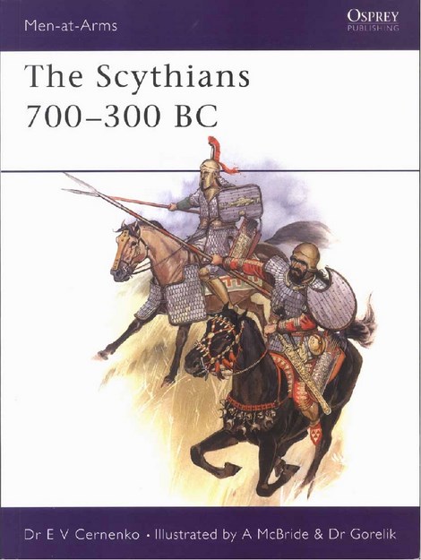 THE SCYTYIANS  MÖ. 700 - 300