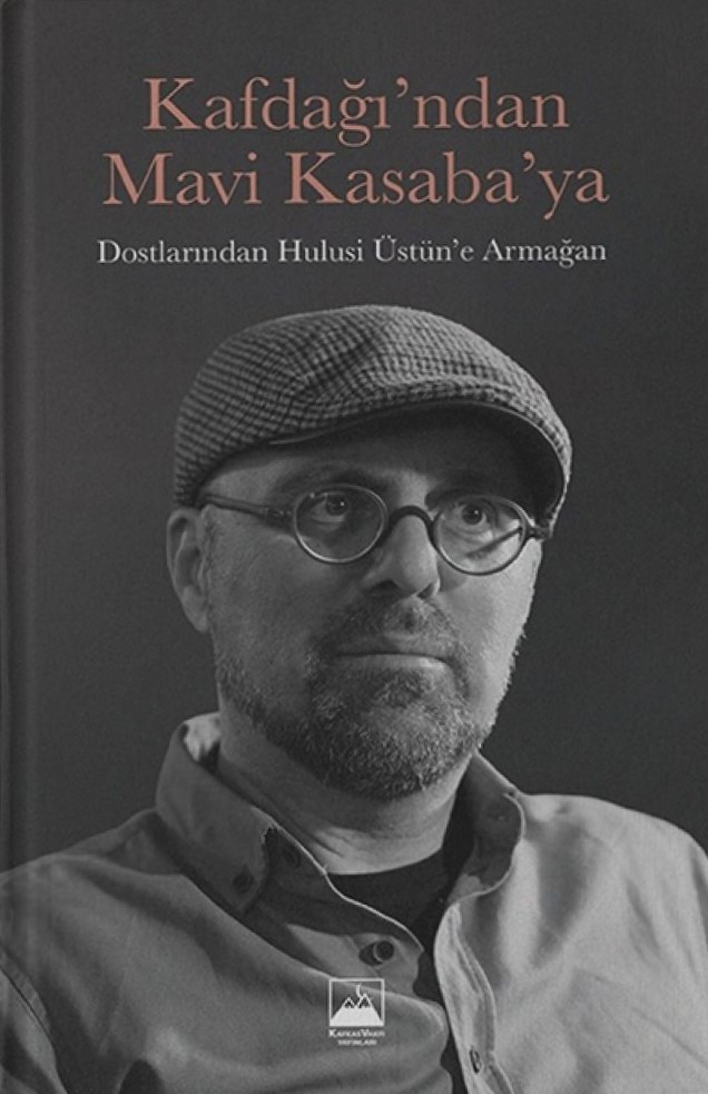 Kafdağı'ndan Mavi Kasaba'ya