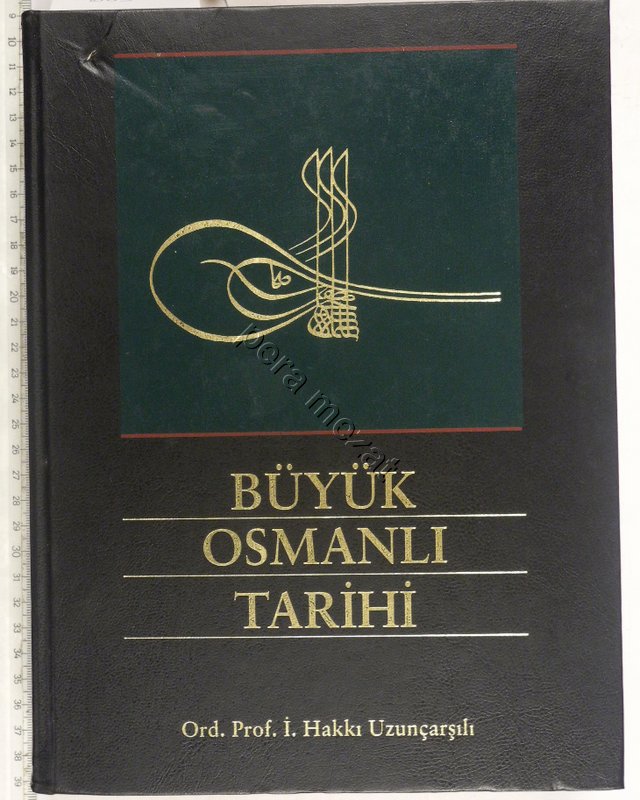 Büyük Osmanlı Tarihi 1.Cilt