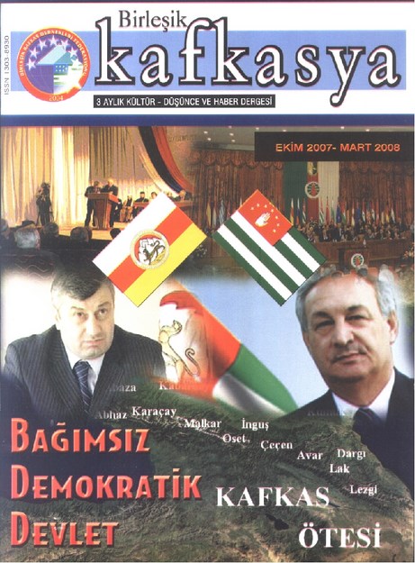 Birleşik Kafkasya Sayı-10-11