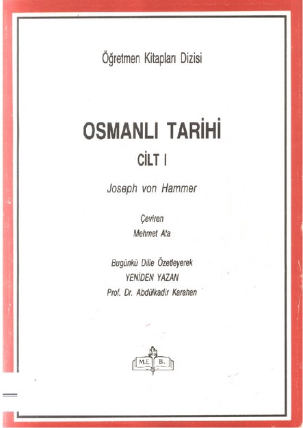 Osmanlı Tarihi
