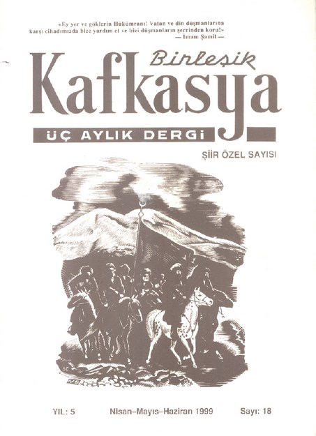 Birleşik Kafkasya Sayı-18