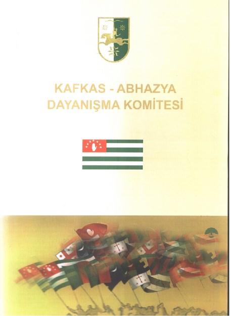Kafkas-Abhazya Dayanışma Komitesi-1