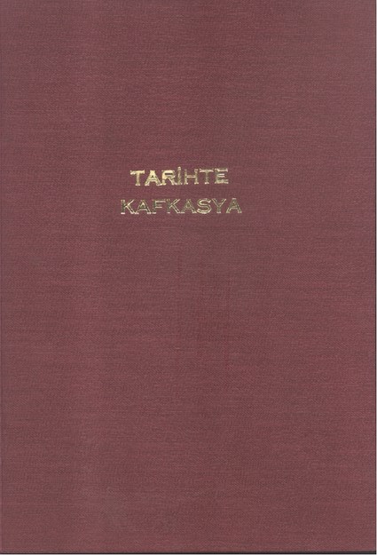 Tarihte Kafkasya