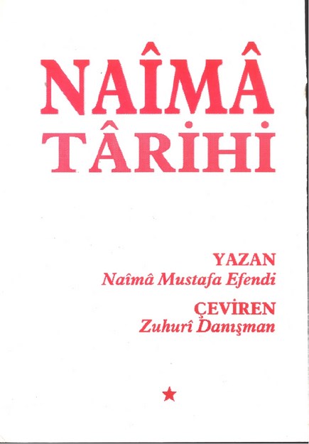 Naima Tarihi