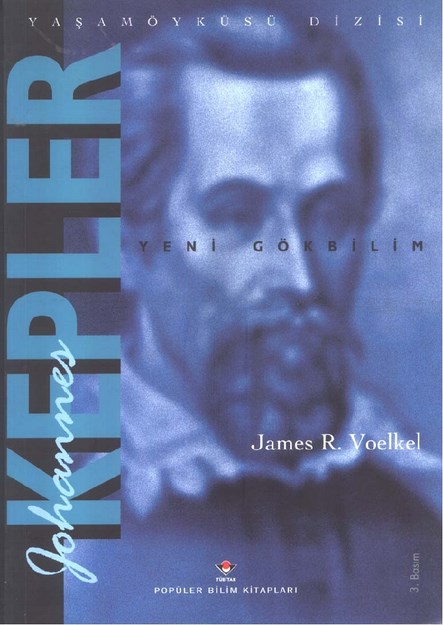 Johannes Kepler 'Yeni Gökbilim'