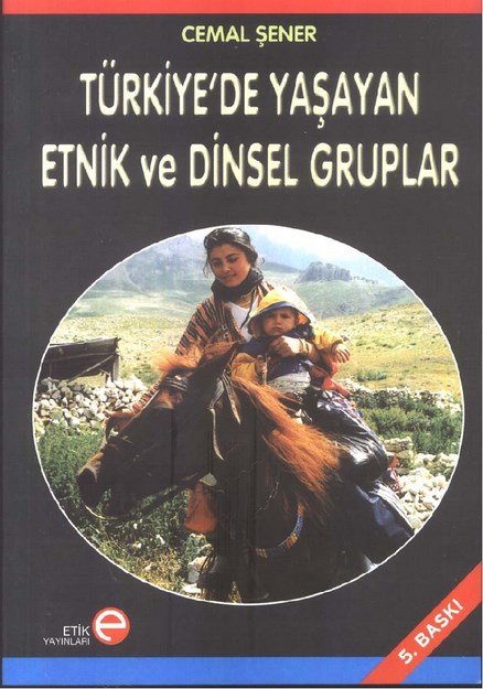 Türkiye'de Yaşayan Etnik Ve Dinsel Gruplar