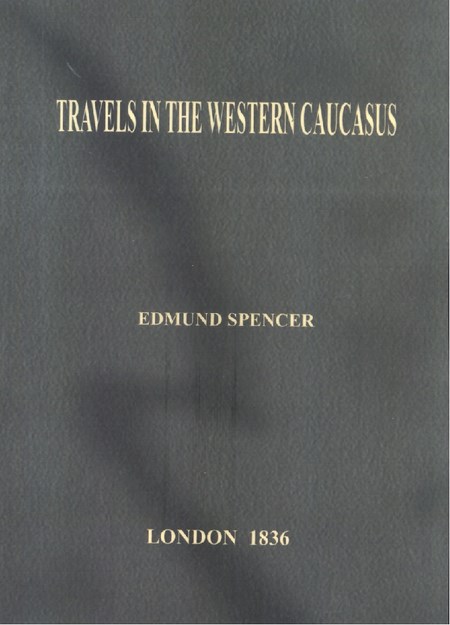 TRAVELS IN THE WESTERN CAUCASUS