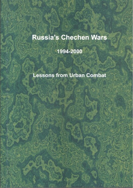 RUSSIA'S CHECHEN WARS 1994-2000