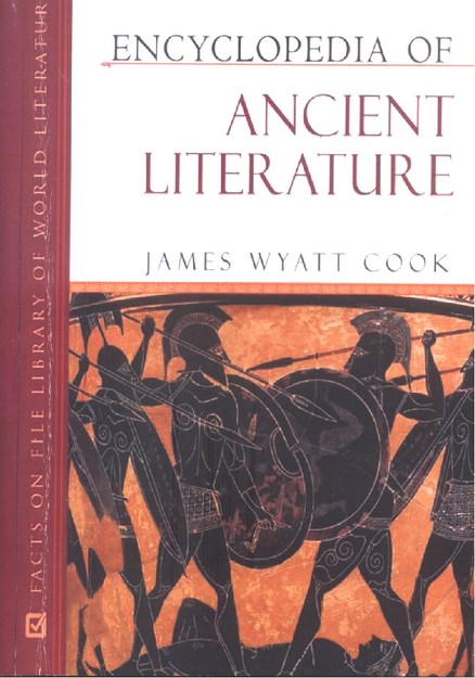 ENCYCLOPEDIA OF ANCIENT LITERATURE