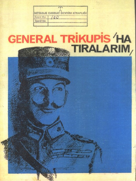 General Trikupis' İn Hatıraları
