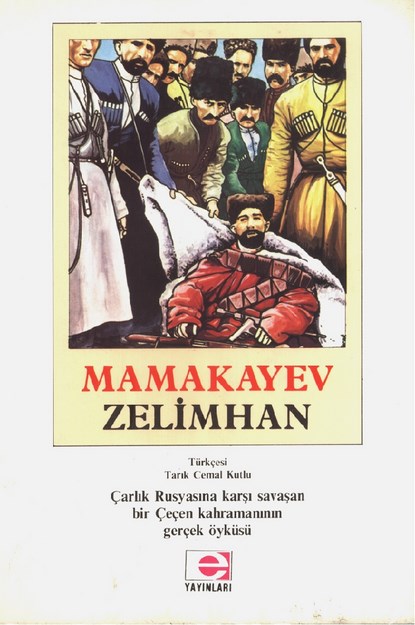 Mamakayev Zelimhan