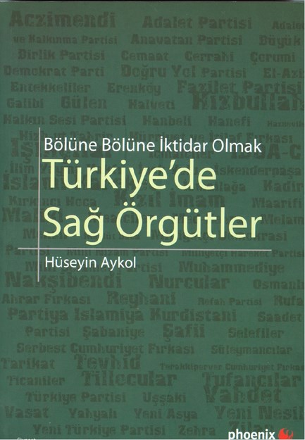 Türkiye'de Sağ Örgütler