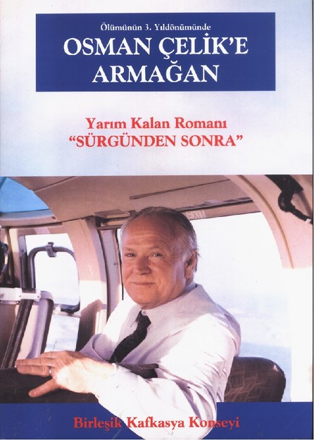 Osman Çelik'e Armağan (1934-2003)