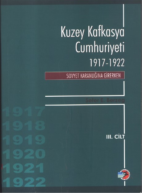 Kuzey Kafkasya Cumhuriyeti 1717-1922