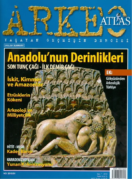 Arkeo Atlas Sayı-7