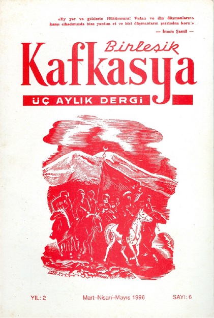Birleşik Kafkasya Sayı-6