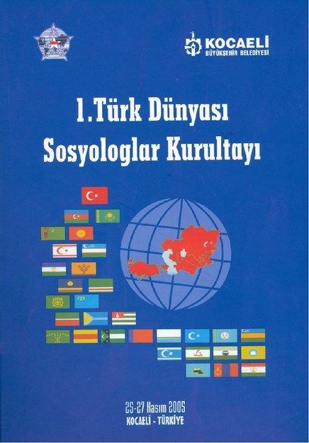 1. Türk Dünyası Sosyologlar Kurultayı