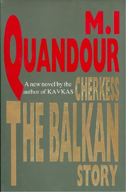 CHERKESS THE BALKAN STORY