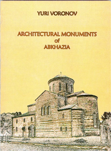 ARCHITECTURAL MONUMENTS OF ABKHAZIA