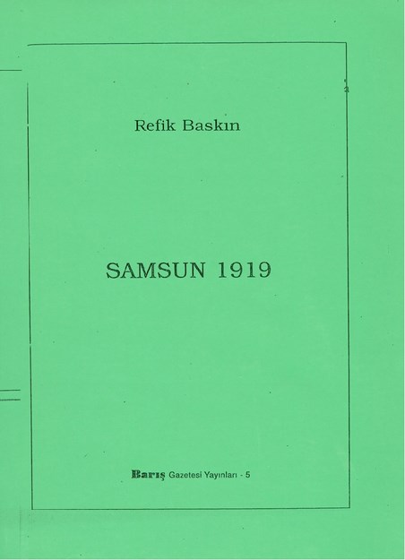 Samsun 1919