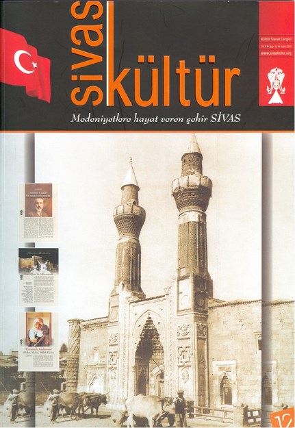 Sivas Kültür Sayı-12