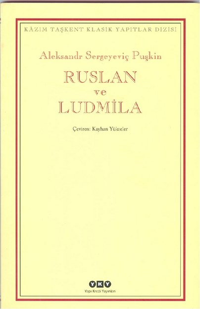 Ruslan Ve Ludmila