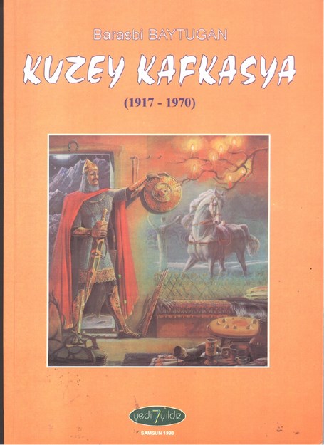 Kuzey Kafkasya 1917-1970