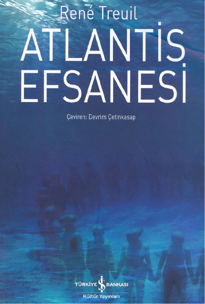 Atlantis Efsanesi