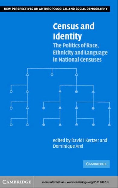 CENSUS AND IDENTITY