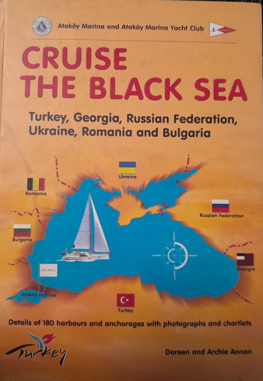 Cruise The Black Sea Turkey, Georgia , Russian Federation , Ukraine , Romania and Bulgaria