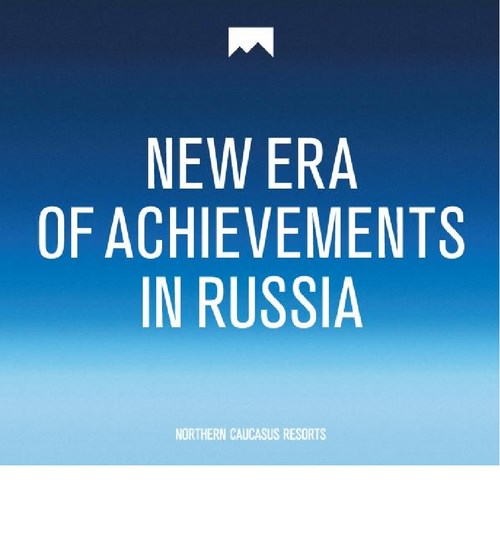 NEW ERA OF ACHIEVEMENTS IN RUSSIA 
