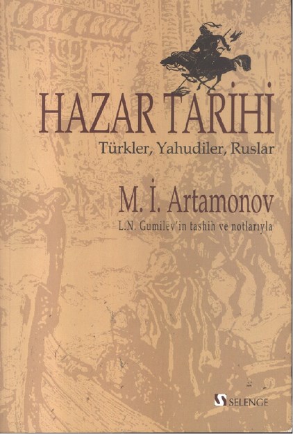 Hazar Tarihi Türkler-Yahudiler-Ruslar