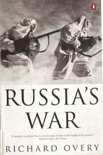 RUSSIA'S WAR