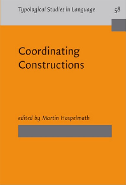 COORDINATING CONSTRUCTIONS