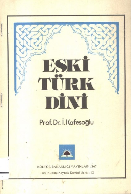 Eski Türk Dini