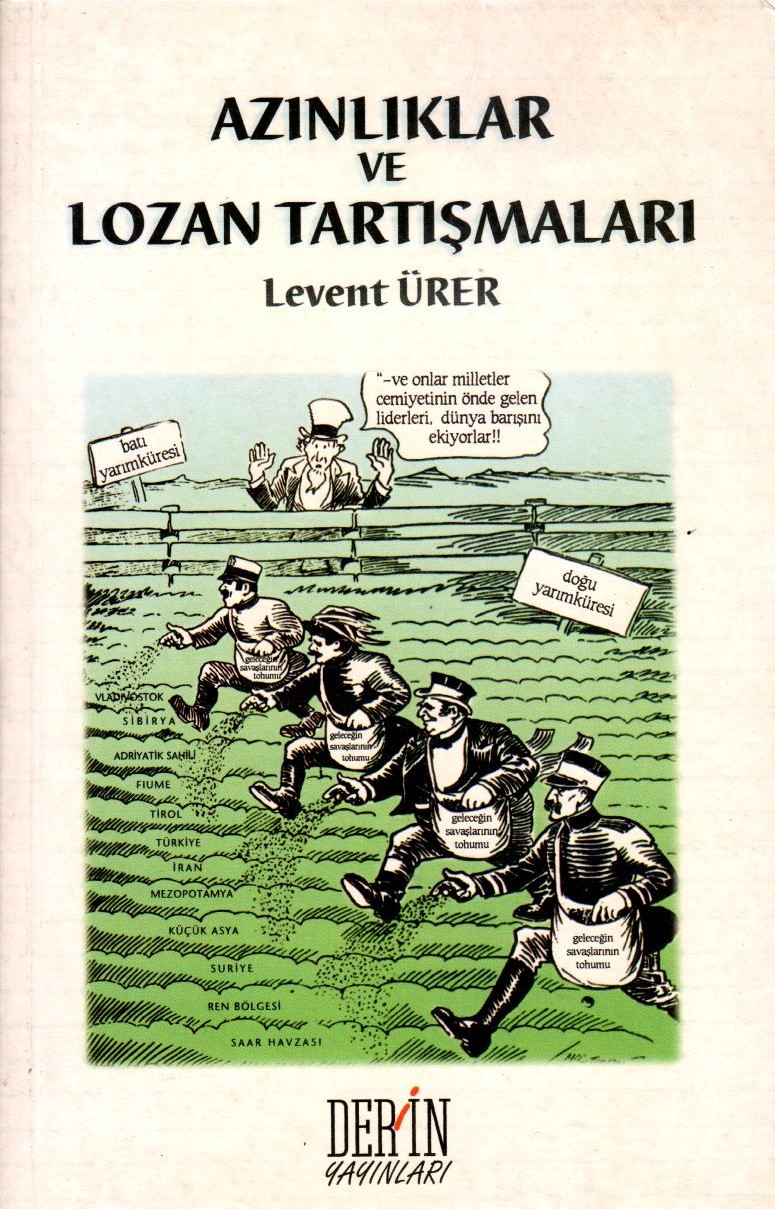 Azınlıklar ve Lozan Tartışmaları