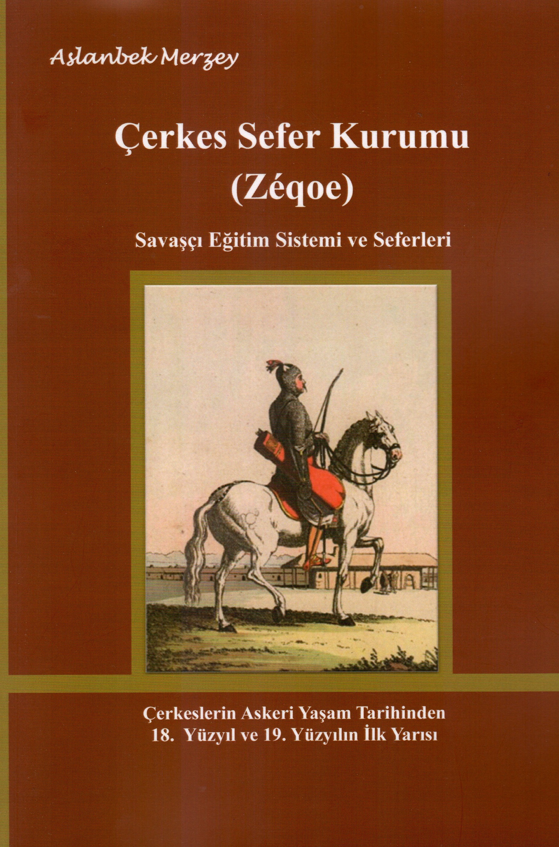 Çerkes Sefer Kurumu (Zeqoe)