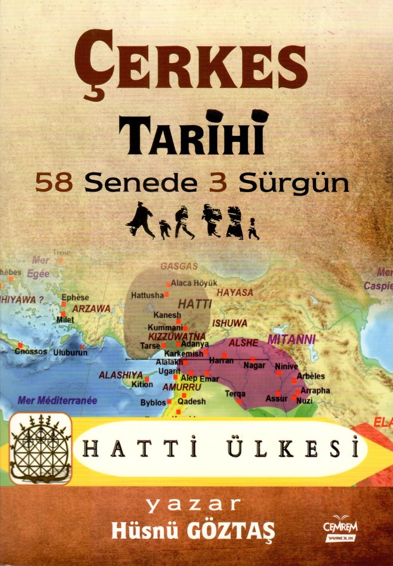 Çerkes Tarihi 58 Senede 3 Sürgün