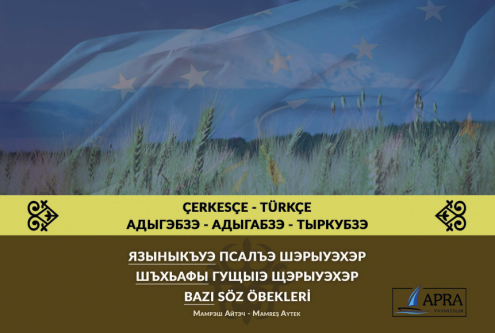 Çerkesçe – Türkçe Bazı Söz Öbekleri