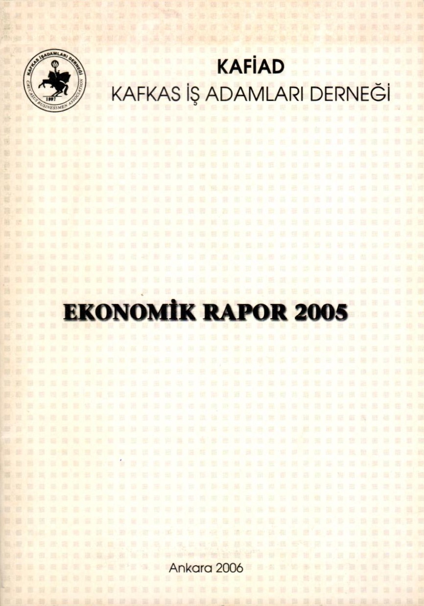 Ekonomik Rapor 2005