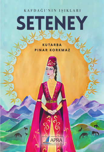 Kaf Dağı'nın Işıkları Seteney