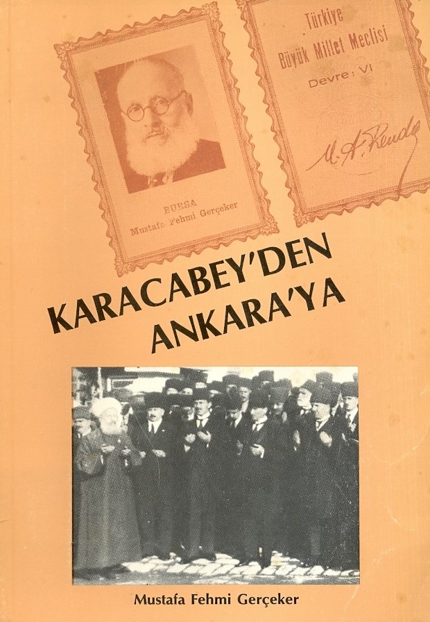 Karacabey'den Ankara'ya