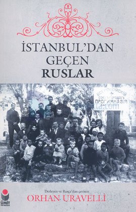 İstanbul'dan Geçen Ruslar